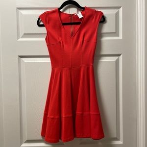 Fit & flare dress